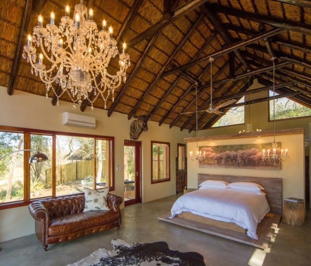 インドロヴ リバー ロッジ Karongwe Game Reserve エクステリア 写真